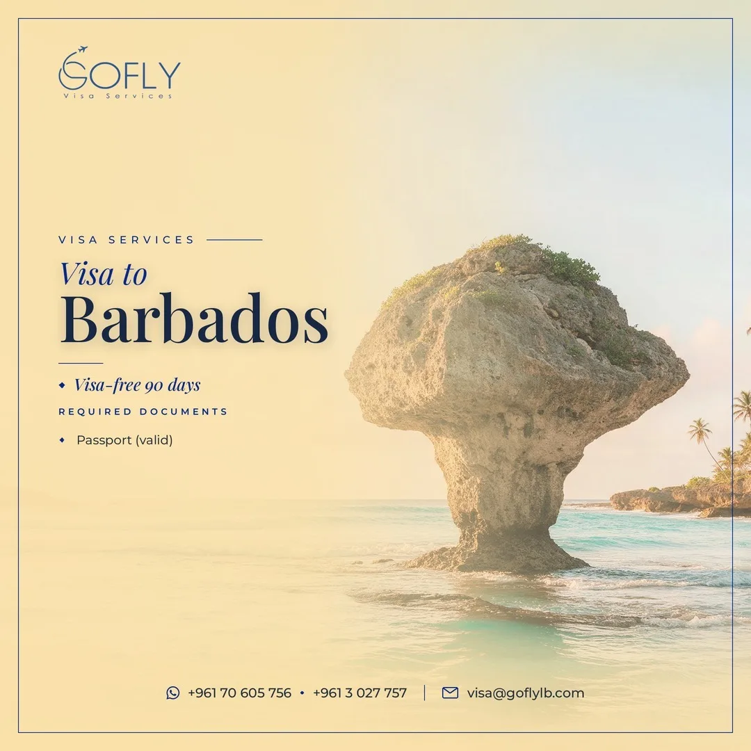 Required documents — Barbados