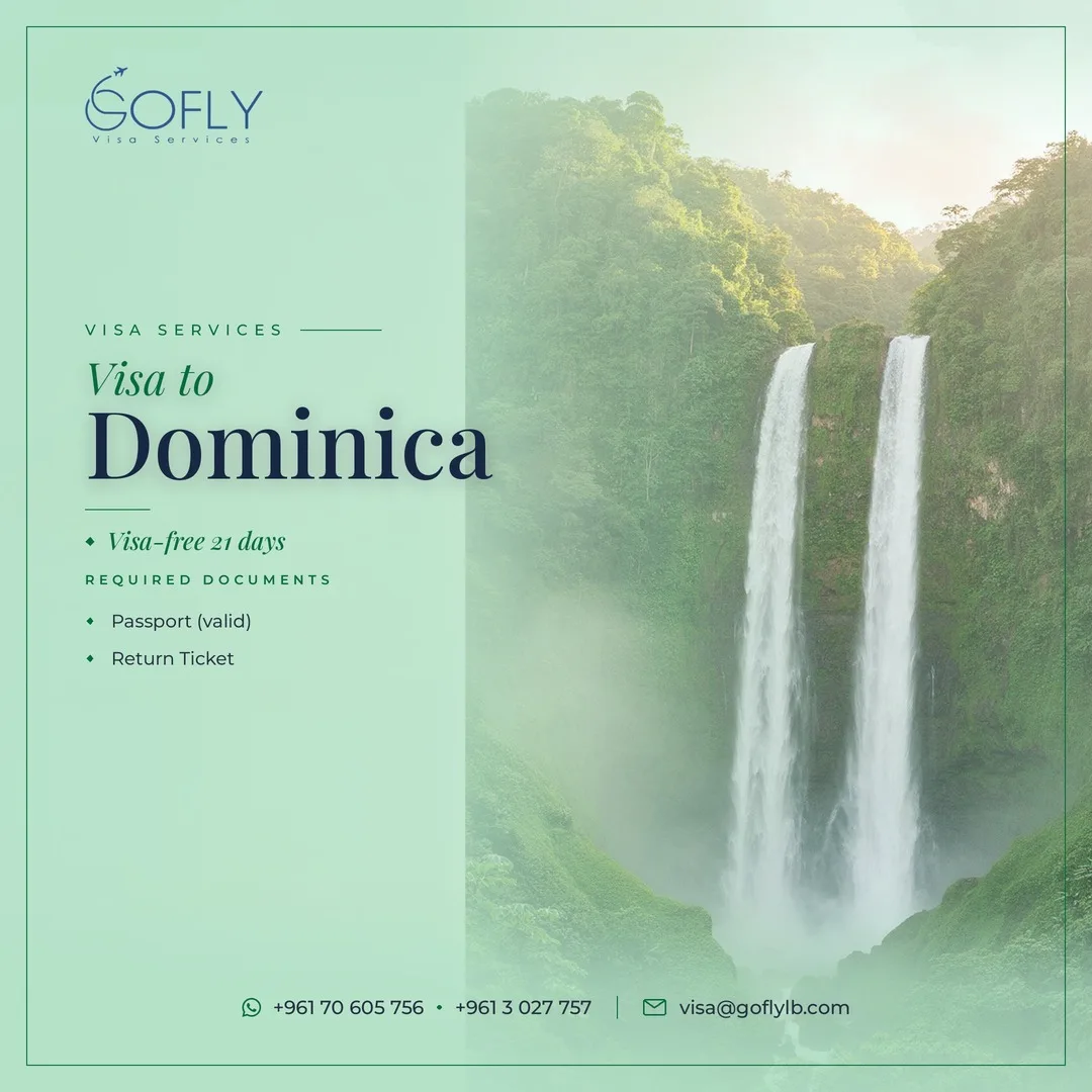 Required documents — Dominica