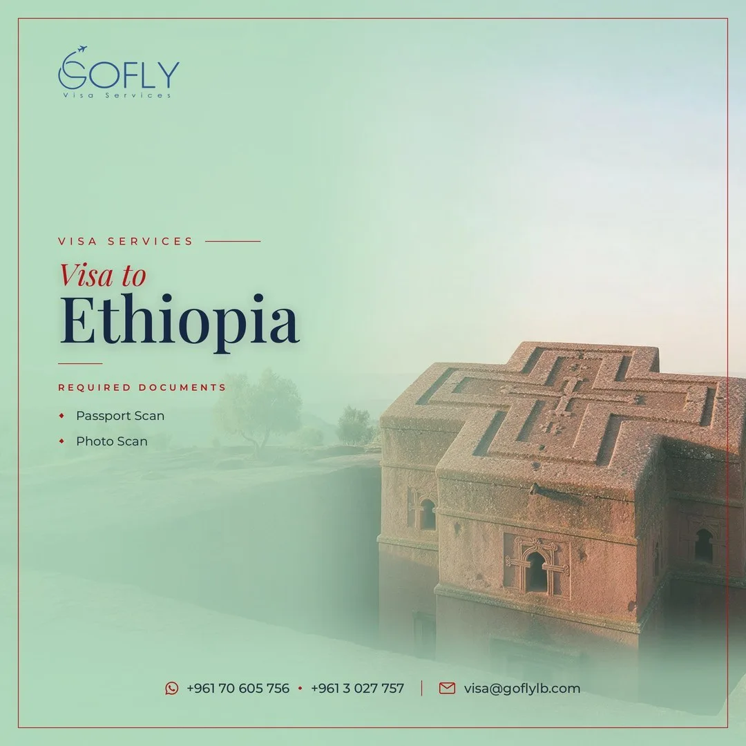 Required documents — Ethiopia
