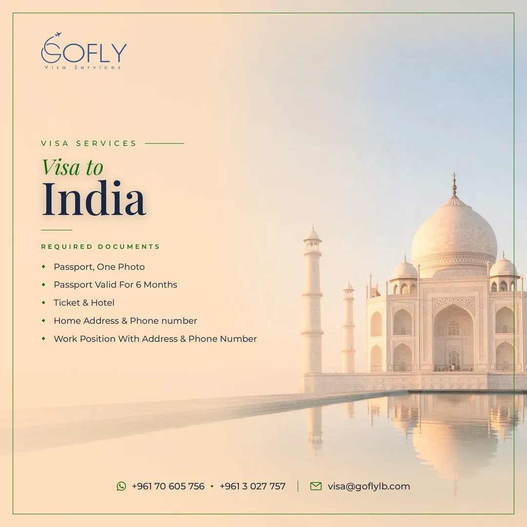 Required documents — India
