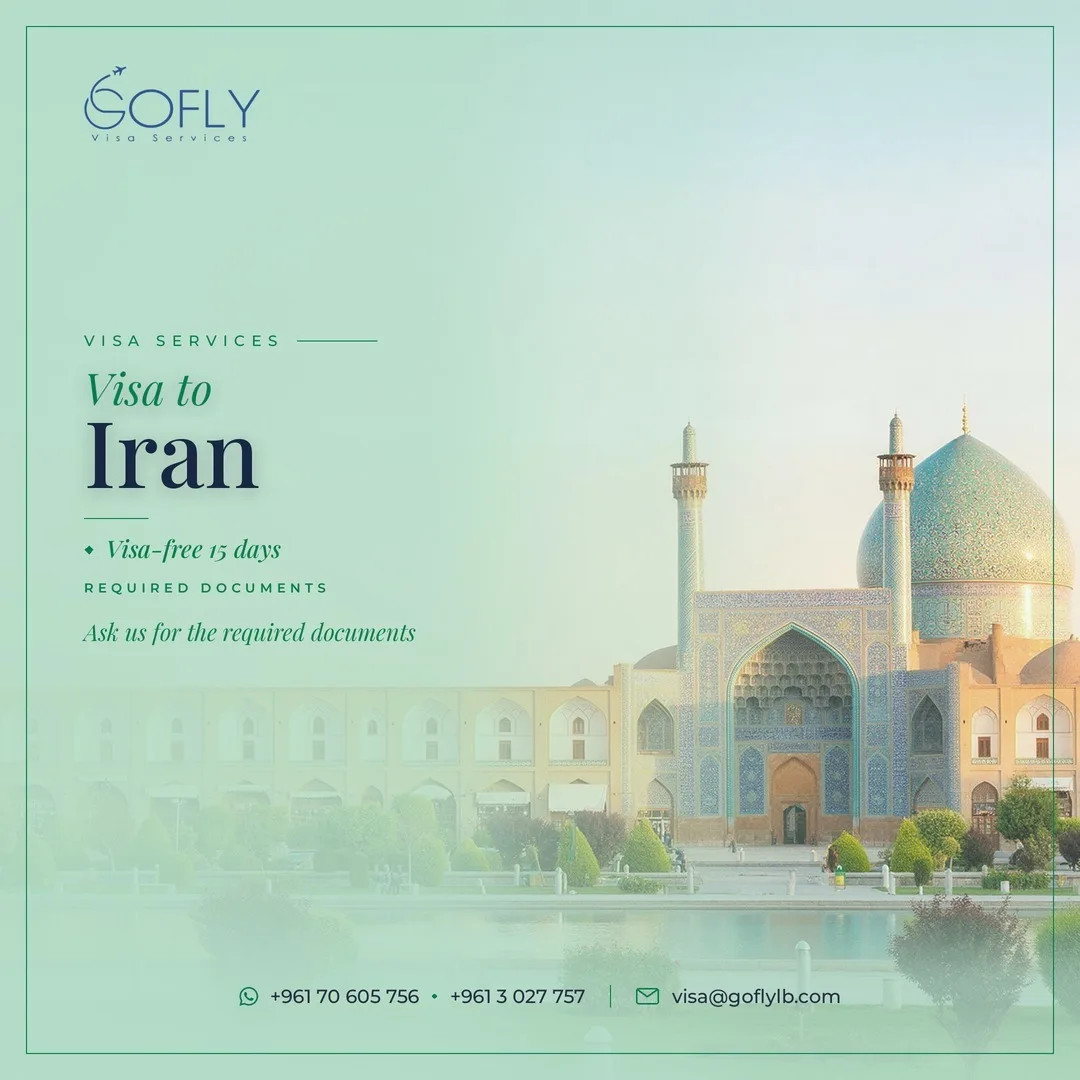 Required documents — Iran