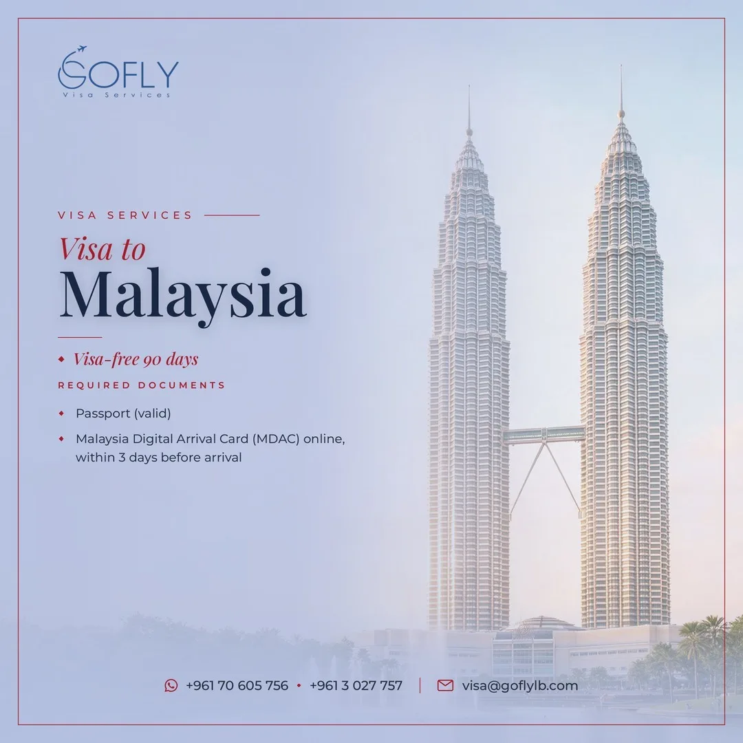 Required documents — Malaysia