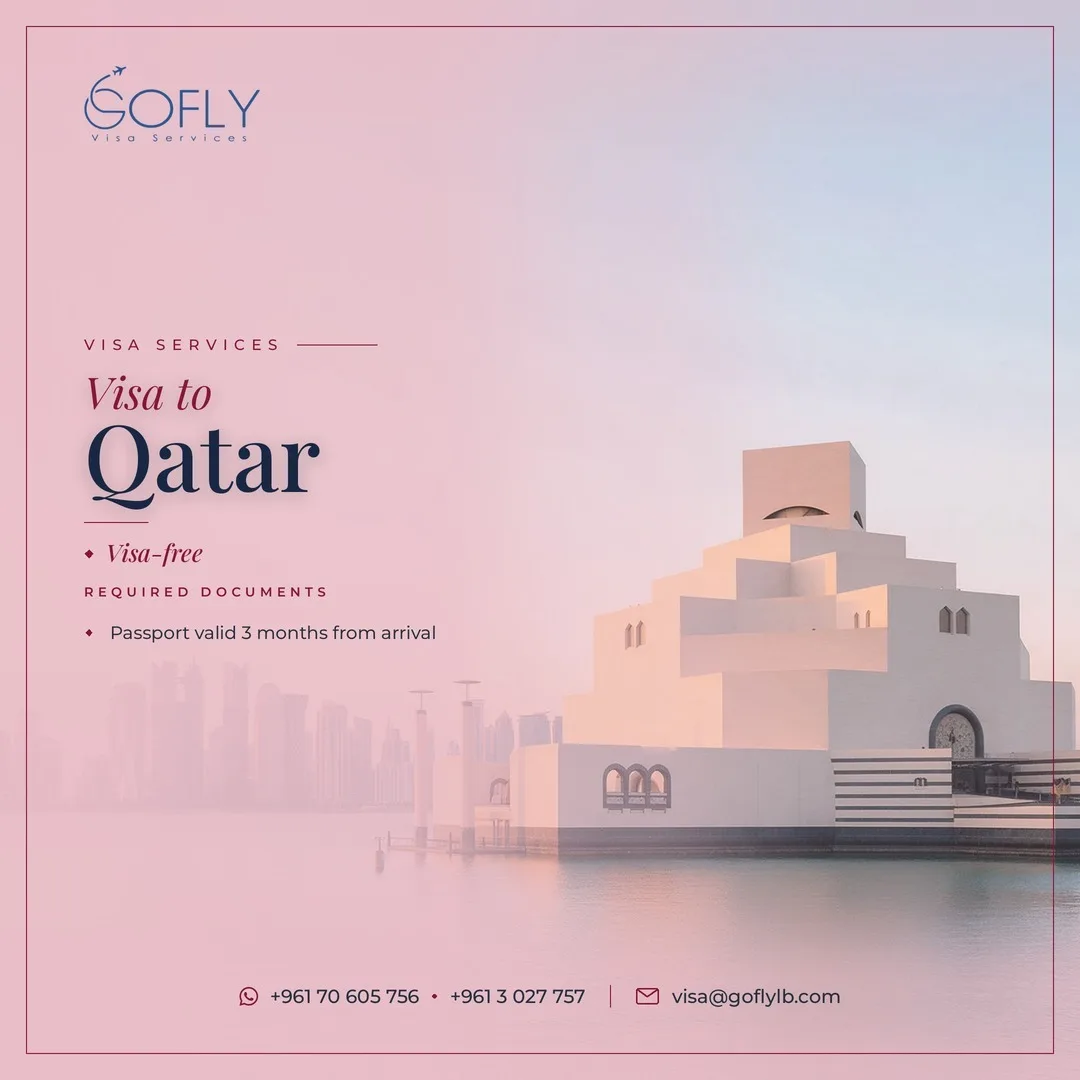 Required documents — Qatar