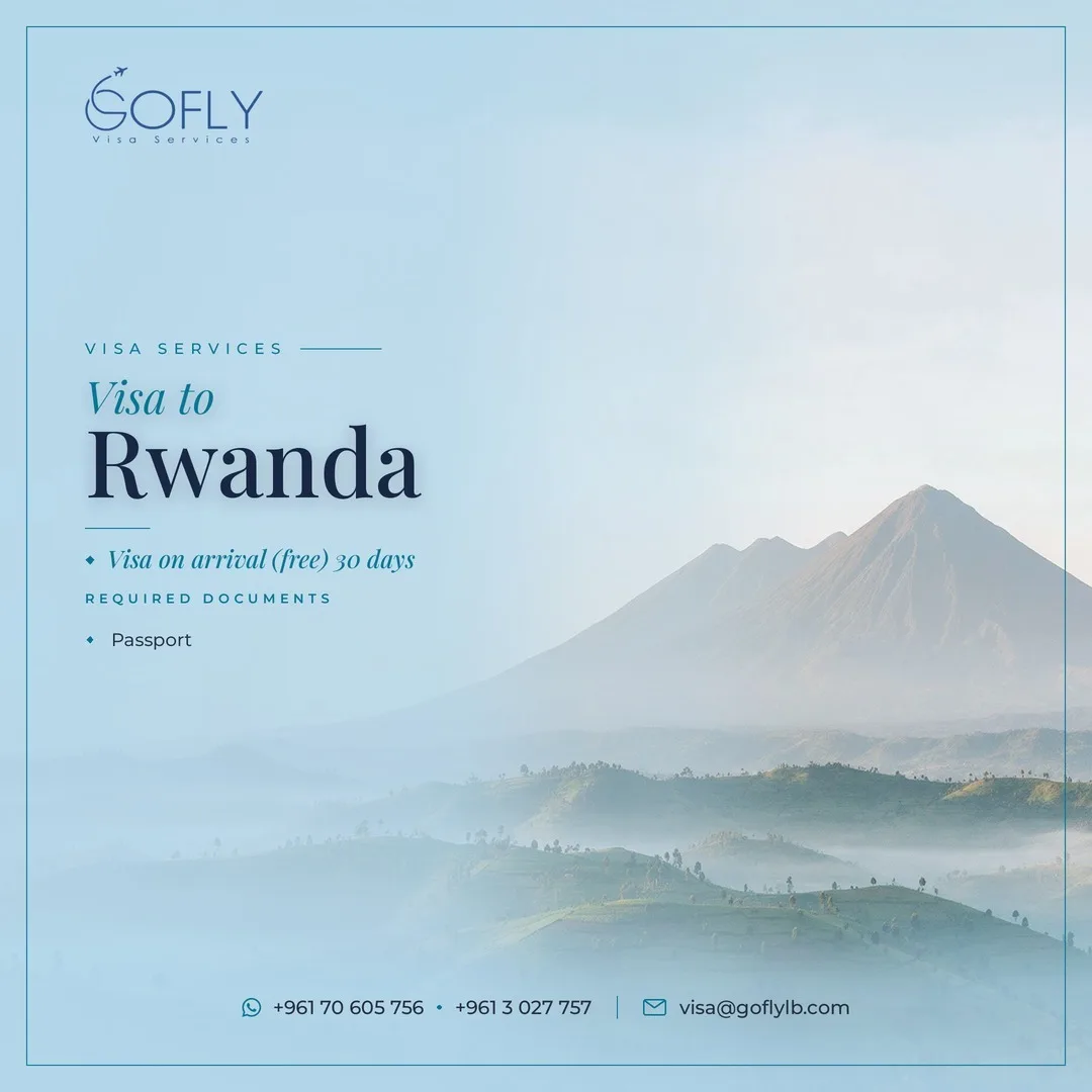 Required documents — Rwanda