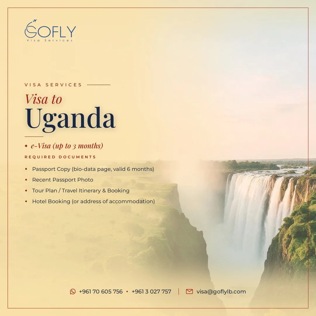Required documents — Uganda