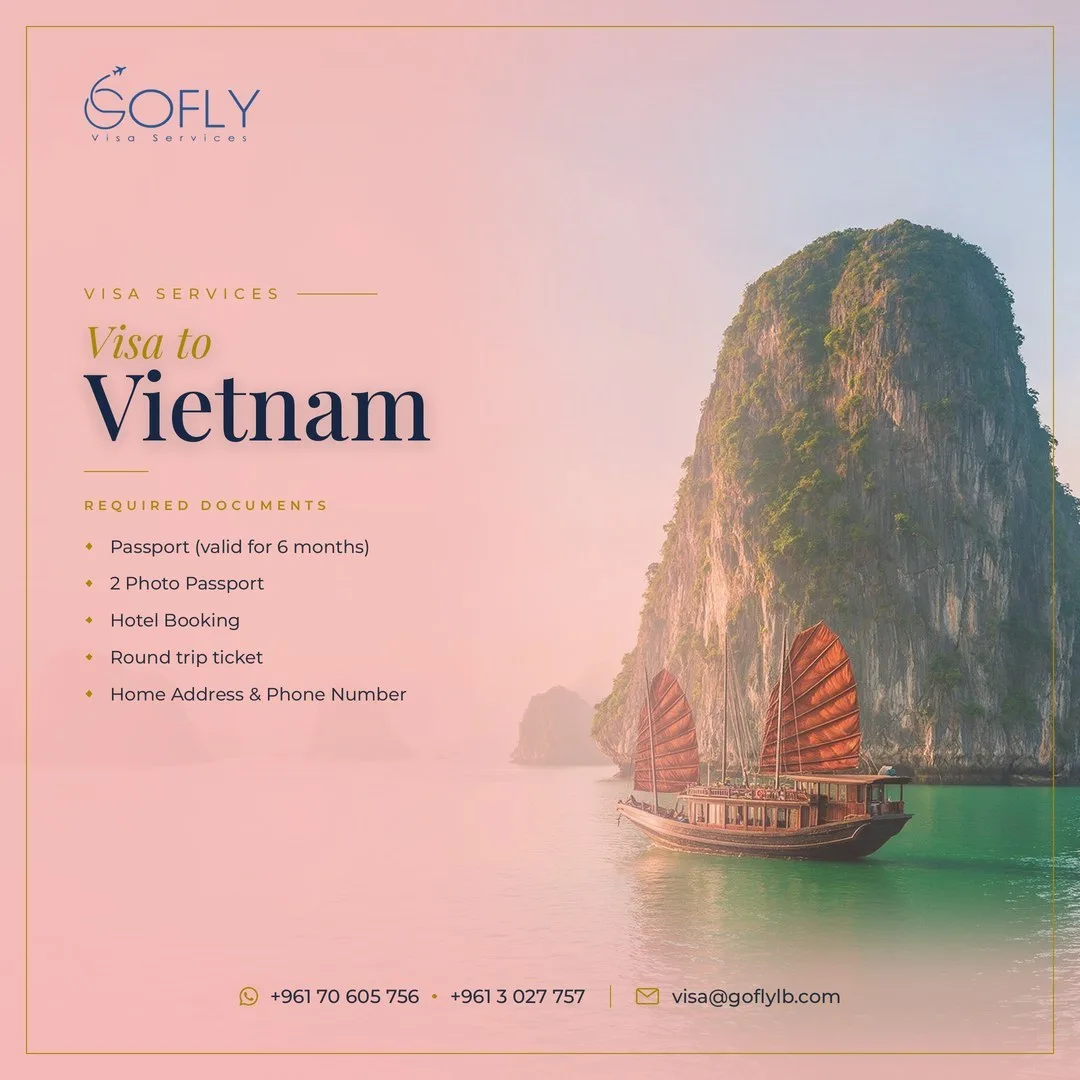 Required documents — Vietnam